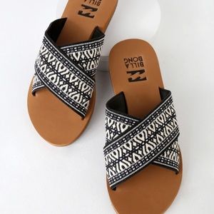 Billabong Surf Bandit Sandal